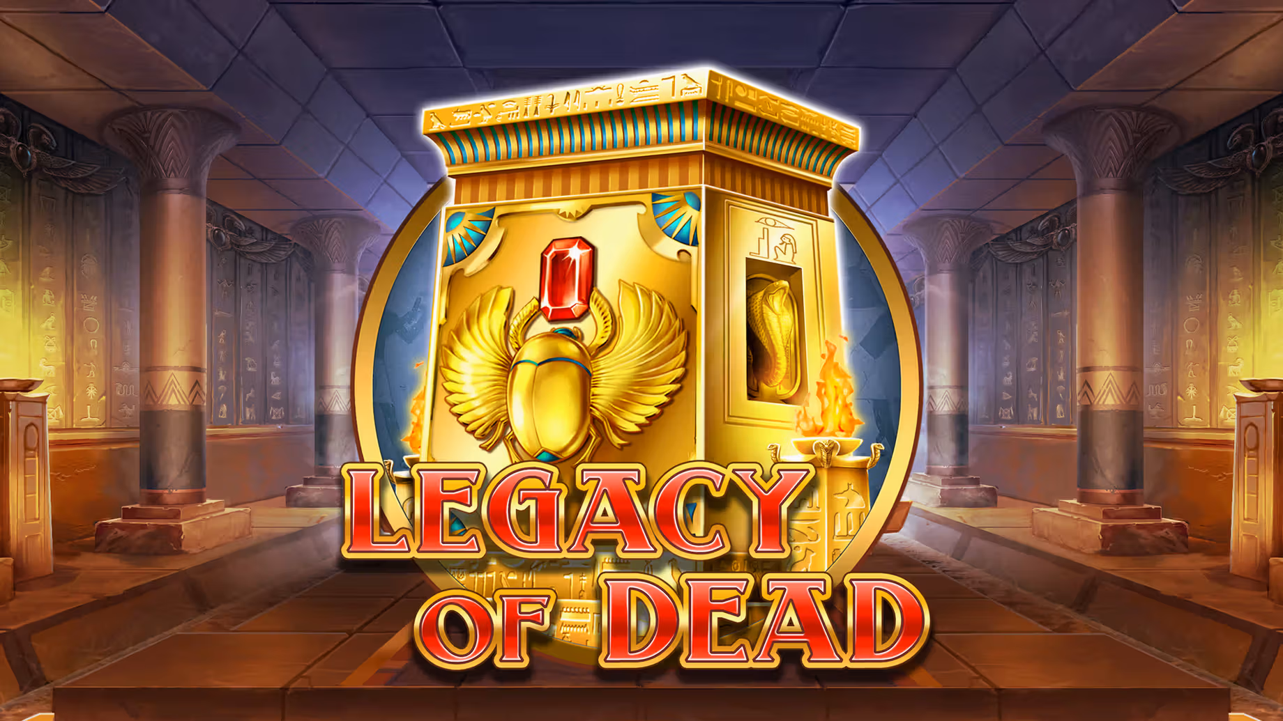 Legacy of Dead